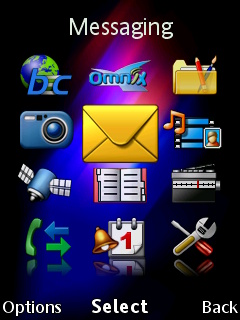 Colourite (C702) screenshot